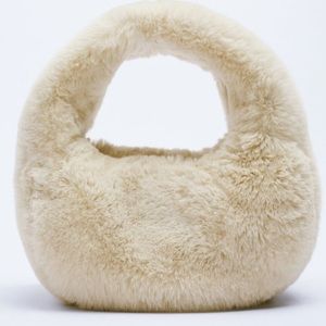 Zara Fur Bag